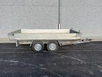 aanhangwagen merkTACK MTM 3000 kg, Ophalen