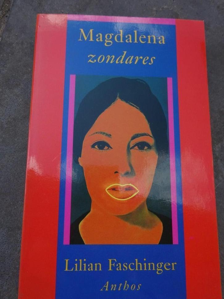 Magdalena zondares - Liliane Faschinger, Boeken, Thrillers, Ophalen of Verzenden