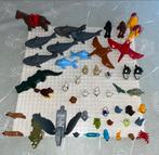 Lego dieren (haaien - krokodil - dino - dolfijn ...), Ophalen of Verzenden, Zo goed als nieuw, Lego