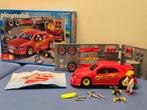Playmobil 4321 werkplaats voor het tunen van auto's, Ophalen, Gebruikt, Complete set