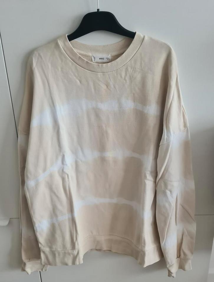 Pull Mango Teens beige, taille L (taille ado), Enfants & Bébés, Vêtements enfant | Taille 164, Utilisé, Fille, Pull ou Veste, Enlèvement ou Envoi