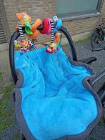 Maxi cosi autostoel tot 1.5 jaar + warm dekentje, 0 t/m 13 kg, Maxi-Cosi, Gebruikt, Autogordel