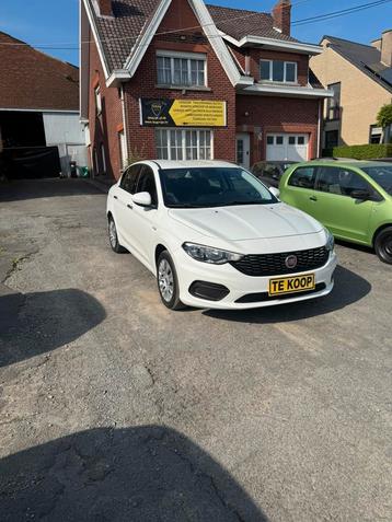 Fiat tipo 1.6 benzine euro6b AUTOMAAT 2016 101250 1jgarantie beschikbaar voor biedingen