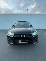 Audi Q7 3.0 TDI Quattro tiptronic 200kw272pk 7 zit, Auto's, Automaat, 158 g/km, Leder, Diesel