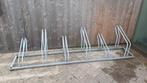 Fietsrek metaal 6/7 fietsen, Fietsen en Brommers, Ophalen, Gebruikt