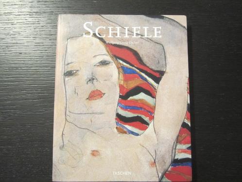 Egon Schiele  -Wolfgang Georg Fischer-, Boeken, Kunst en Cultuur | Beeldend, Ophalen of Verzenden
