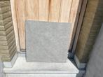 224 keramische terrastegels 60x60x2 cm – SG Benelux Grey 1B, Nieuw, Ophalen of Verzenden, Terrastegels, Natuursteen
