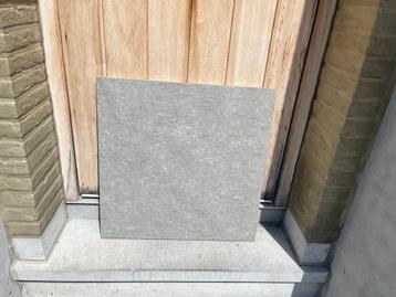 224 keramische terrastegels 60x60x2 cm – SG Benelux Grey 1B, Tuin en Terras, Nieuw, Ophalen of Verzenden, Terrastegels, Natuursteen