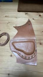 Retro Sniper cheekpiece leder, Enlèvement ou Envoi, Neuf