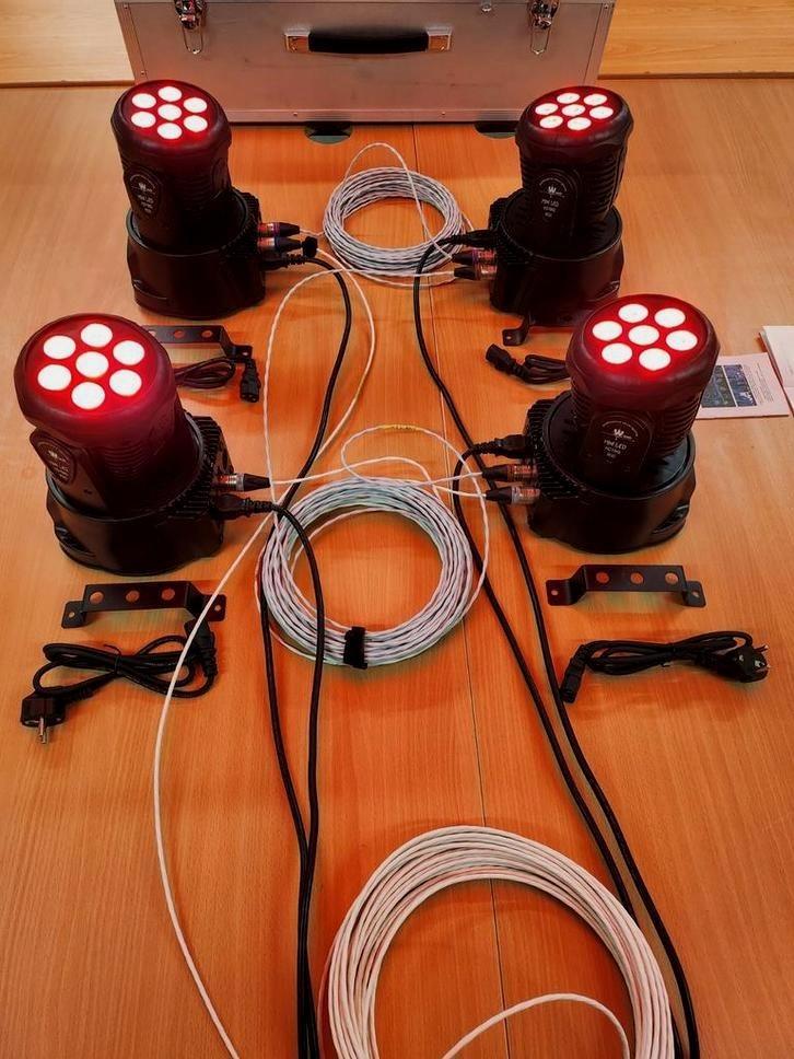 Moving head, Muziek en Instrumenten, Effecten, Ophalen