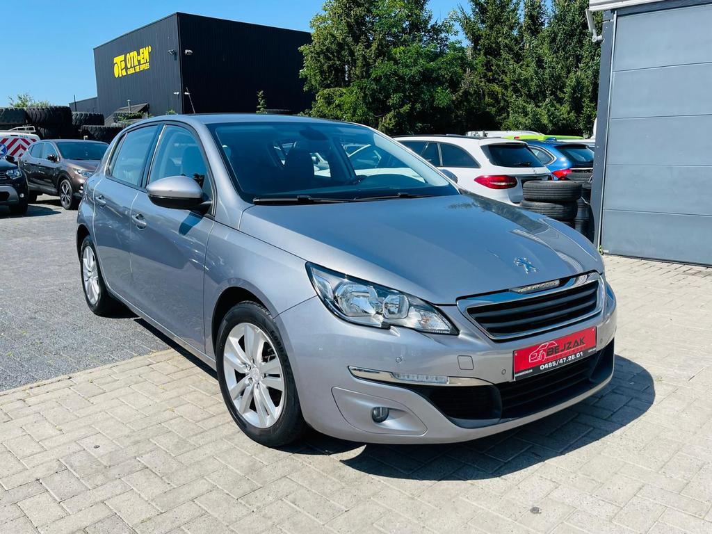 Peugeot 308 Allure 1.2i 1J Garantie