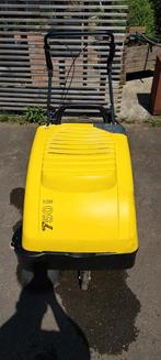 Balayeuse karcher, Ophalen, Gebruikt