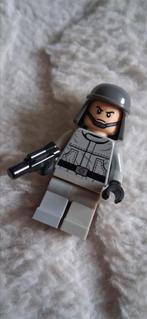 LEGO Imperial AT-ST Driver / Pilot (Minifigure, SW0401, Star, Verzamelen, Ophalen of Verzenden, Zo goed als nieuw