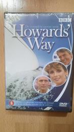 DVD HOWARDS' WAY - SEIZOEN 1 - NIEUW, Ophalen of Verzenden, Nieuw in verpakking, Drama