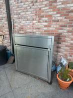 Premium Plancha Gas 75 cm Roestvrij staal, Ophalen, Gebruikt, Forge Adour