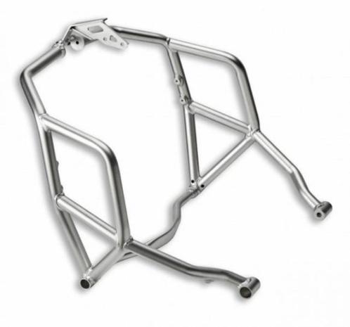 Originele crashbars Ducati Desert X 2022, Motoren, Motoren | Ducati, Particulier, Ophalen of Verzenden