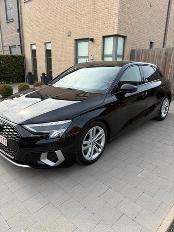 Audi A3 35 tfsi mild hybride beschikbaar voor biedingen
