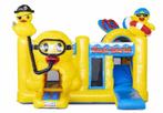 Multiplay Duck springkasteel, Ophalen, Zo goed als nieuw