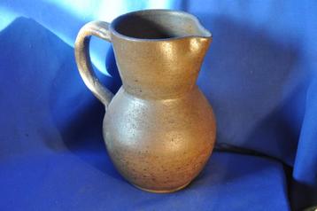 pichet en gres poterie l'empereur sars poterie, Enlèvement ou Envoi