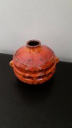 Retro vaasje / Pompeii serie Rusha keramik, Ophalen of Verzenden