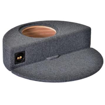 Basser WHEEL 650x160 – subkist voor 25cm sub, Enlèvement ou Envoi, Neuf