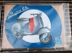 Vespa bord in metaal ( nog in verpakking ), Comme neuf, Enlèvement ou Envoi