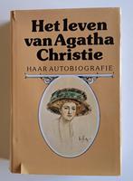 Het leven van Agatha Christie – Haar autobiografie – A.W. Si, Livres, Biographies, Utilisé, Envoi