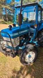 Ford 3910, Zakelijke goederen, Ophalen