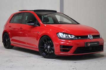 Volkswagen Golf 7 R | 300 PK | 4 motion | panorama | DSG beschikbaar voor biedingen