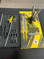 Harrows nx90 bomb darts, Sport en Fitness, Darts, Ophalen of Verzenden, Zo goed als nieuw, Flights