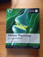 Human physiology: an integrated approach (7de editie)