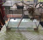 Hamster hok, Dieren en Toebehoren, Minder dan 75 cm, Zo goed als nieuw, Hok, Hamster