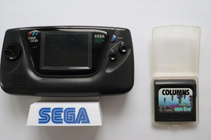 Sega Gamegear, Games en Spelcomputers, Spelcomputers | Sega, Refurbished, Game Gear, Met games, Ophalen