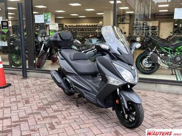 SYM GTS 300i ABS, 278 cm³, Scooter, Entreprise, SYM