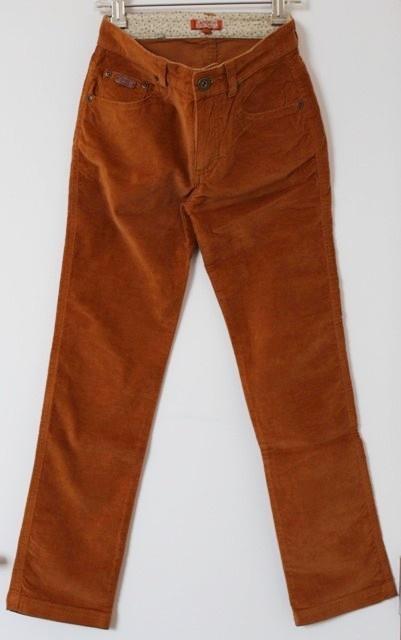 Pantalon velours cognac I’Kids – taille 10 ans, Enfants & Bébés, Vêtements enfant | Taille 140, Utilisé, Fille, Pantalon, Enlèvement ou Envoi