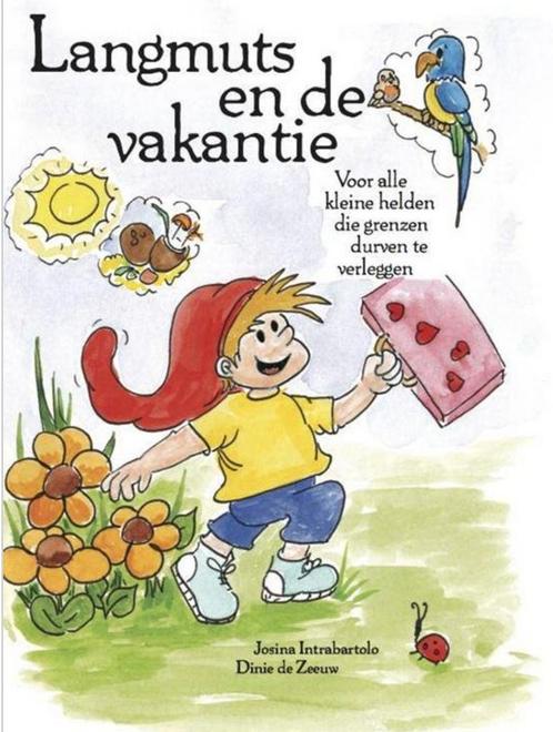 Boekenreeks (4) voor hooggevoelige kinderen: Langmuts, Boeken, Kinderboeken | Jeugd | onder 10 jaar, Zo goed als nieuw, Ophalen of Verzenden