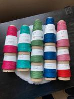 katia combine & shine - glitter voor de feestdagen, Hobby en Vrije tijd, Ophalen of Verzenden, Nieuw, Breien of Haken, Wol of Garen