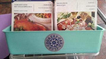 RECEPTENBOX beschikbaar voor biedingen
