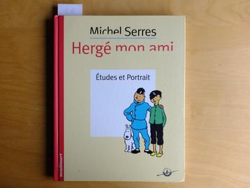 7 livres documentaires sur l'univers de Tintin et Hergé beschikbaar voor biedingen