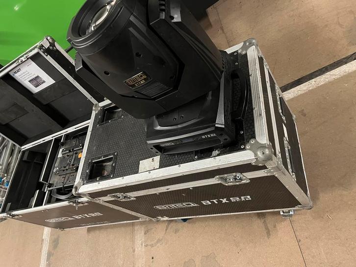 Briteq Btx 5 R, Muziek en Instrumenten, Licht en Laser, Gebruikt, Ophalen