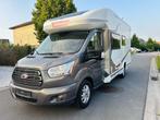 Ford Challenger-> 170 pk -> goede staat, Caravans en Kamperen, Mobilhomes, Ringverwarming, Ford, Particulier, 6 tot 7 meter