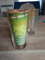 3 verres Saint James neufs, Neuf, Verre ou Verres, Verre, Enlèvement