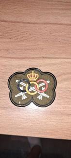 Lapje Belgische leger, Verzamelen, Ophalen of Verzenden