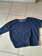 WE t-shirt maat XL, Kleding | Dames, T-shirts, Blauw, WE, Maat 46/48 (XL) of groter, Ophalen of Verzenden
