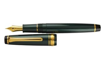 Stylo plume fin SAILOR Japan Professional Gear 14 carats