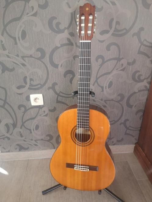 Yamaha gitaar, Muziek en Instrumenten, Snaarinstrumenten | Gitaren | Akoestisch, Zo goed als nieuw, Ophalen