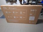 TCL 55T8C neuf (neuf dans sa boîte) (gagné au Quiz), Neuf, Autres marques, QLED, 120 Hz
