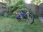 Kinderfiets, Fietsen en Brommers, Fietsen | Kinderfietsjes, Ophalen, Gebruikt, 16 tot 20 inch, Minerva