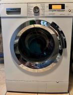 Wasmachine (Wasmachine), Elektronische apparatuur, Wasmachines, Ophalen, Gebruikt, Minder dan 85 cm, 1200 tot 1600 toeren