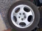 Jantes mercedes, Ophalen, Velg(en)